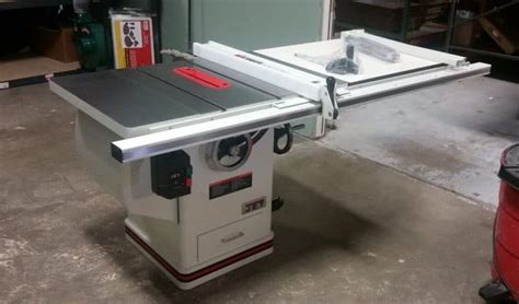 Laguna Fusion Table Saw Review 2023