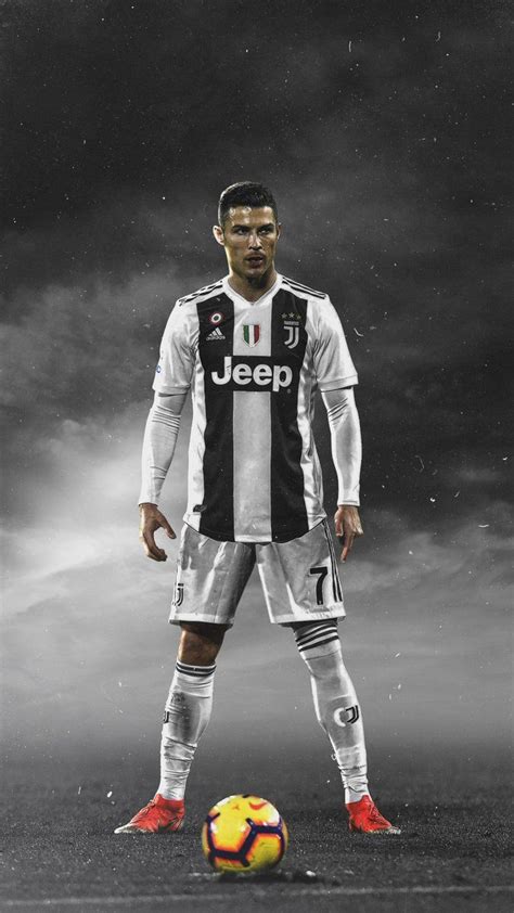 Cristiano Ronaldo Juventus Wallpaper Fraces De Futbol Imágenes De