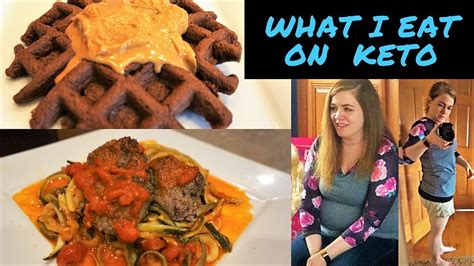Eating out on thanksgiving day is becoming popular. What I Eat In A Day - Keto Diet - Full Day of Eating Keto ...