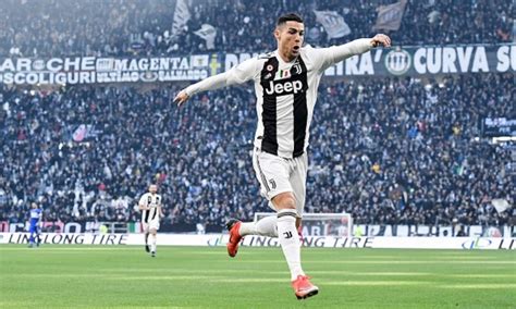Radiografía Así Fueron Los Goles De Cristiano Ronaldo En La Juventus