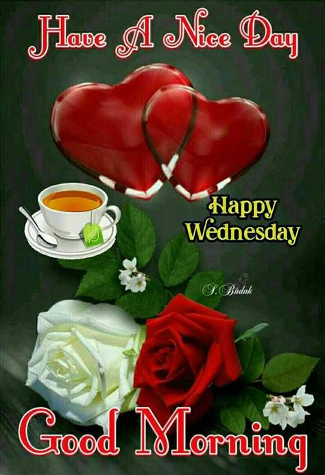 Sign In Wednesday Morning Greetings Good Morning Wednesday Happy