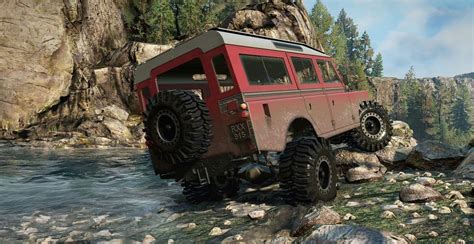 For many years landrover ran a series of adventures called the camel trophy. Land Rover series III CAMEL TROPHY v1.0.0 Mod | Mudrunner.net