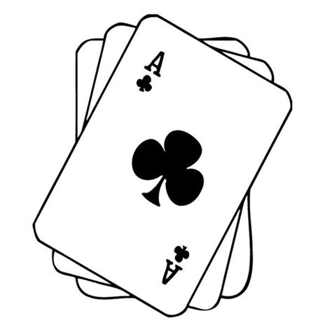 Deck Of Cards Drawing Free Download On Clipartmag