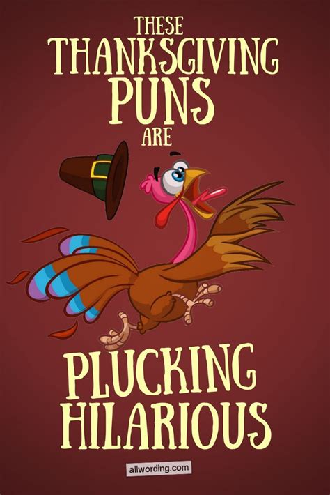 These Thanksgiving Puns Are Plucking Hilarious Thanksgiving Puns Thanksgiving Jokes