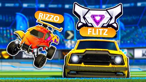 I Got A Rocket League Pro To Play 2s Until We Lose With Me Youtube
