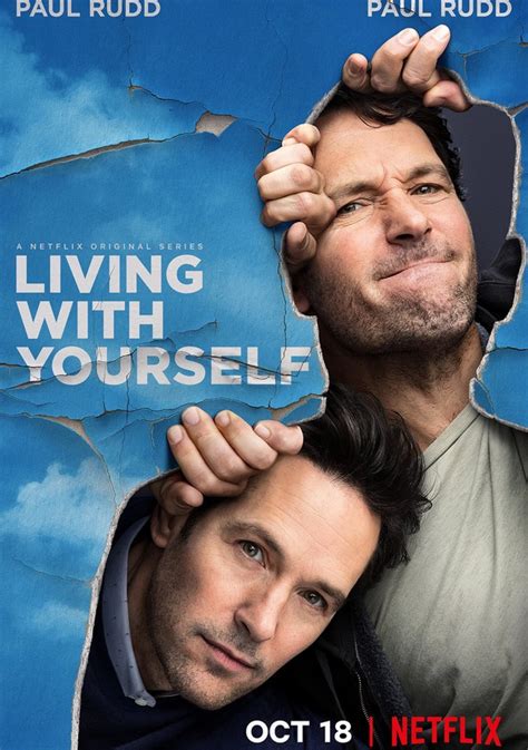 Living With Yourself Tv Show Info Opinions And More Fiebreseries