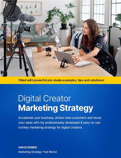 Digital Creator Marketing Strategy That Works