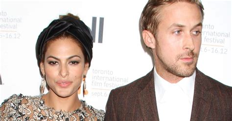 Ok S Omg Moment Eva Mendes And Ryan Gosling Are Fighting Over How To Raise Daughter Esmeralda