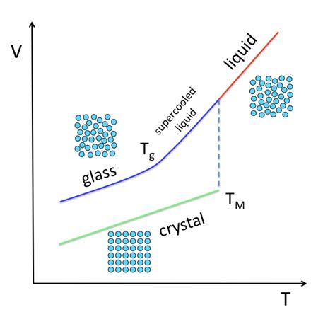 The Glass Transition Polymer And Soft Matter Dynamics