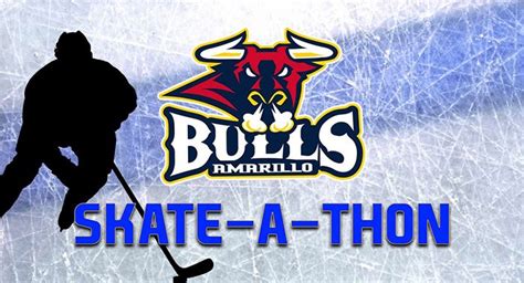 Amarillo Bulls Hockey Skate A Thon Amarillo Hispanic Chamber Of Commerce