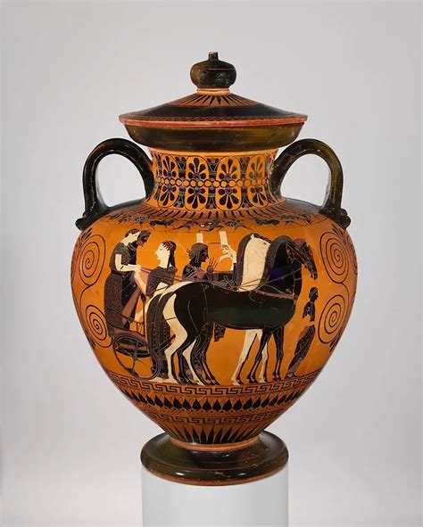 Ancient Greek Vase Painting Facts For Kids