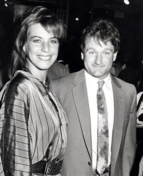 Valerie Velardi And Robin Williams Married In 1978 Robin Williams