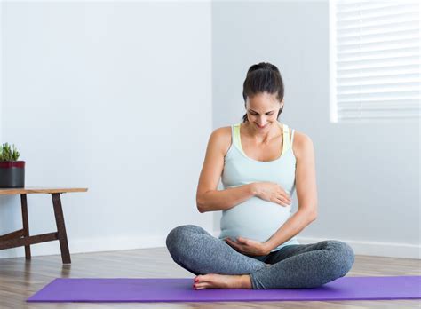 Yoga And Pregnancy Why Take Up Prenatal Yoga Yoga