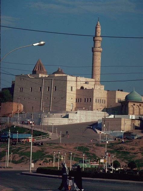 جامع النبي يونس Iraqi Old Photos Picture