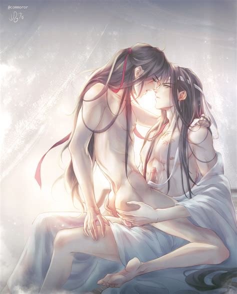 Post 3655041 Lan Wangji Mo Dao Zu Shi The Grandmaster Of Demonic Cultivation Wei Wuxian Commoror