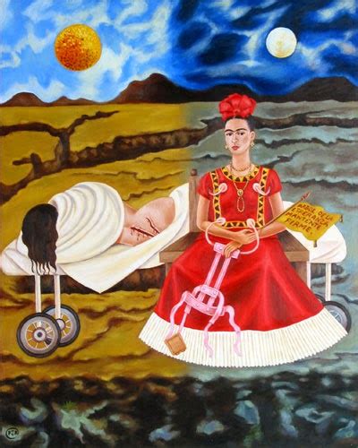 Frida Kahlo Pinturas más conocidas Gallery Barcelona Art