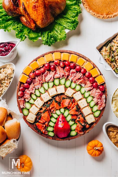 #sponsored Make this super cute and absolutely delicious turkey cheese