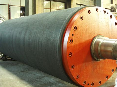 Paper Machine Blind Drilled Press Roll Buy Paper Machine Blind Drilled