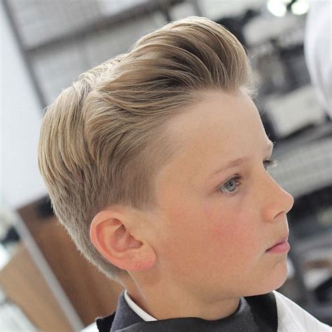 Cool 7 8 9 10 11 And 12 Year Old Boy Haircuts 2021 Styles