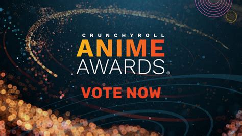 Crunchyroll Opens Voting For Its Sixth Annual Anime Awards Here Are All The Nominees