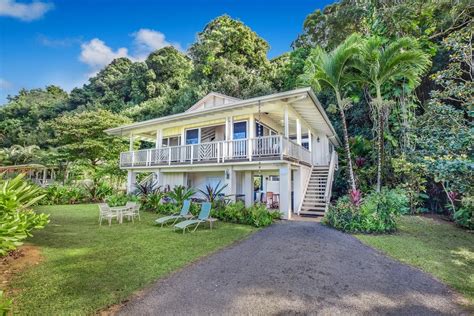 Anini Beach House 2 Bedroom Villa Kauai Hawaii