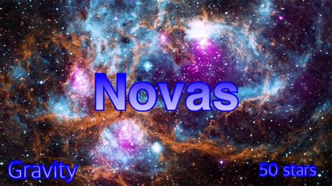 50 Stars Nova Official Release New Album Youtube