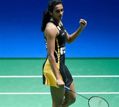 Indian badminton player pv sindhu pusarla venkata sindhu p v sindhu latest new recent unseen rare in saree hd hq cute hot beautiful glamorous stylish photos stills pics images pictures. Turning point of PV Sindhu's career - Rediff Sports