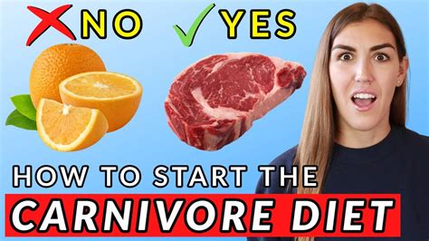 Carnivore Diet Beginners Guide 2020 Everything You Need To Know To