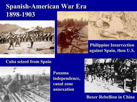 Us Interventions History Ppt