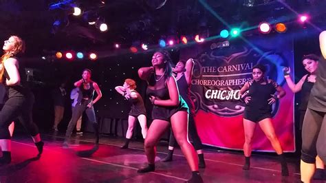 dionna pridgeon october chicago carnival 14 youtube