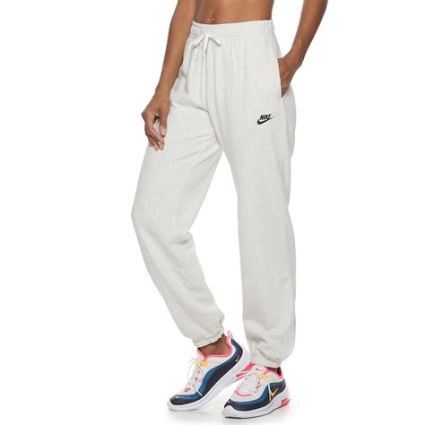 Womens Nike Sportswear Fleece Pants In 2020 Nike Shirts Women