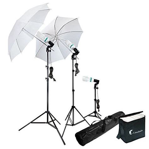 Armed with information on the types of lights and modifiers and the most essential specs, you can choose the right tool for the shot. Photography Photo Portrait Studio 600W Day Light Umbrella Continuous Lighting Kit b… | Photo ...