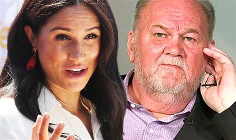 She had a stable role on the usa network legal procedural suits, ran a lifestyle blog (the tig, which was named after wine). Meghan Markle's deteriorating relationship with father ...