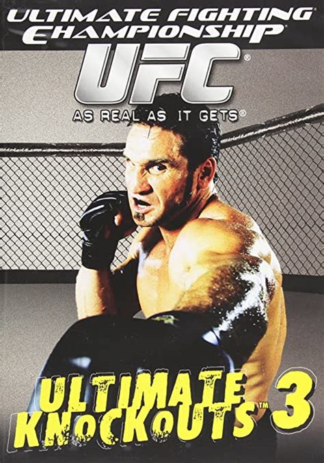 Ufc Ultimate Knockouts Vol 3 Movies And Tv