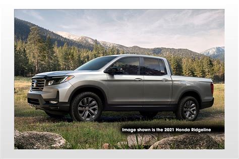 2022 Honda Ridgeline Prices Reviews And Pictures Edmunds
