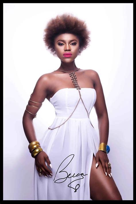 Becca Lists Her Top 5 Ghanaian Artists Yfm Ghana