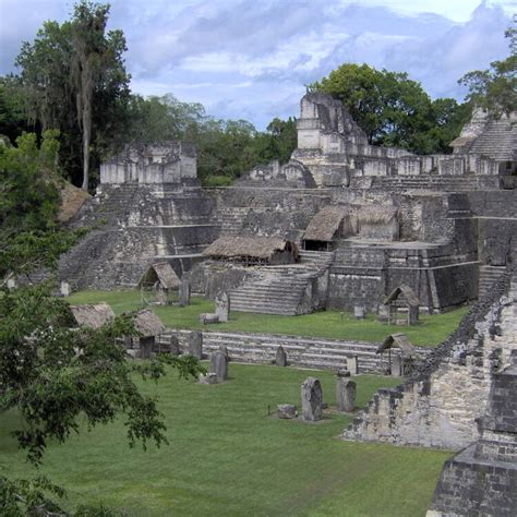 Tikal The Iconic Ancient Maya City In Guatemala Democratic Underground