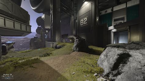 Halo Infinites Winter Update Brings New Maps Game Modes And More
