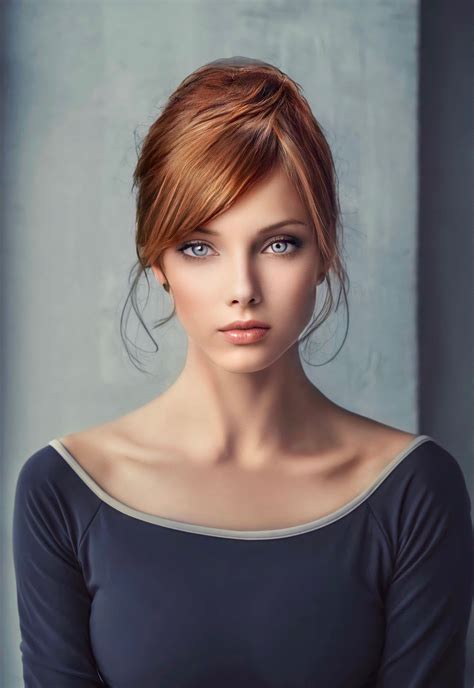 Stunning Eyes Most Beautiful Faces Beautiful Redhead Beautiful Women Pictures Pretty Woman
