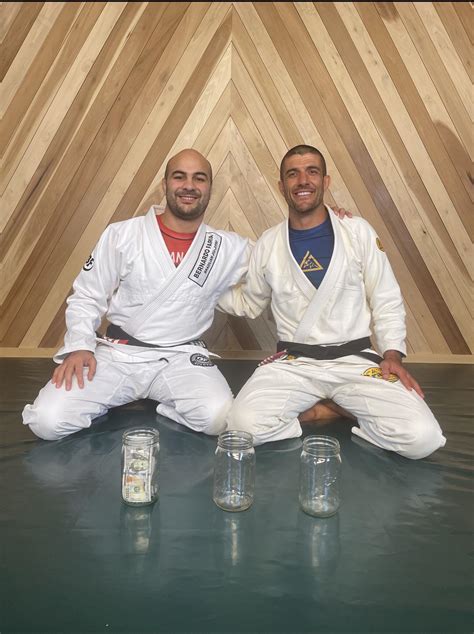 Guess Who Is Coming To Bjj Fanatics Just Had The Most Important Jiu