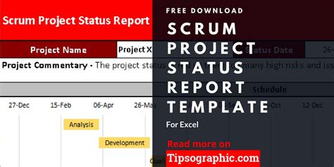 Agile Status Report Template Professional Templates Professional