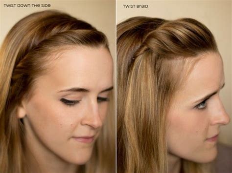 Fifteen Ways To Pin Back Your Hair I Think I Need This Hair Beauty