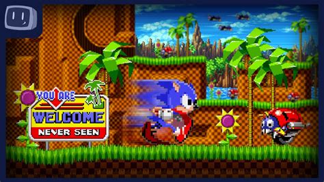 Prototype Sonic Sonic Forever Mods Youtube