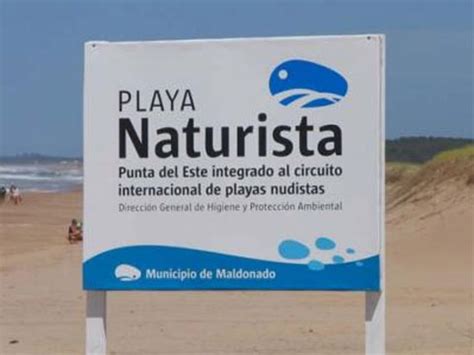 Playa Chihuahua Playa Nudista En Punta Del Este Uruguay