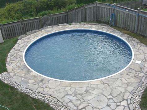 Small Inground Swimming Pools Journal Of Interesting Articles