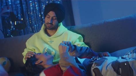 Diljit Dosanjh Releases New Song Jind Mahi Calls It A Special Love Ballad Watch Here