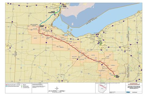 Kinder Morgan Gas Liquids Utopia Pipeline Would Contribute To Ohios