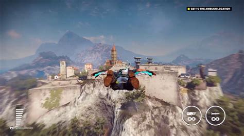 Just Cause 3 43 Looch Talking Youtube