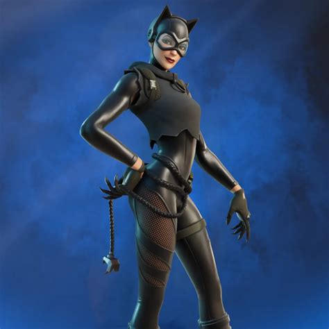 Catwoman Zero By Epicgames Thealtenings Fortnite