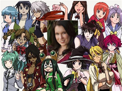 Character Compilation Monica Rial Revision 2 By Melodiousnocturne24